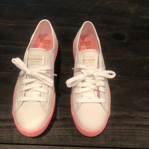 Kate Spade Triple kicks Keds Colorblock